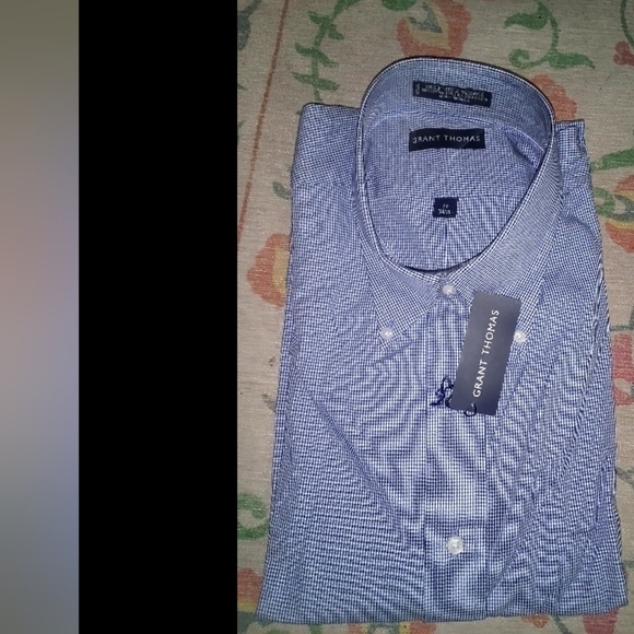 Grant Thomas Button Down - Picture 1 of 3